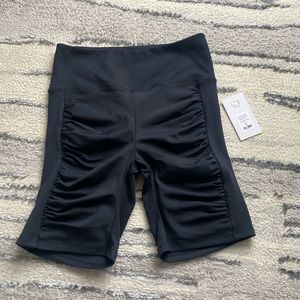 Fashion Nova Ruched Short
